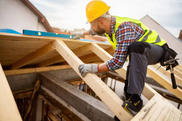 Heating Cable for Roof Installation in Forest Meadows, CA