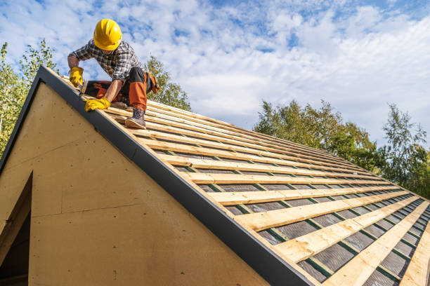 Best Metal Roofing Contractor  in Forest Meadows, CA
